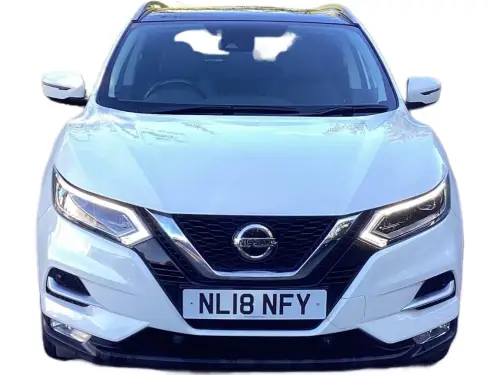 Nissan Qashqai NL18 NFY