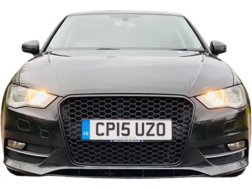 Audi A3 SE Technik TDI CP15 UZO