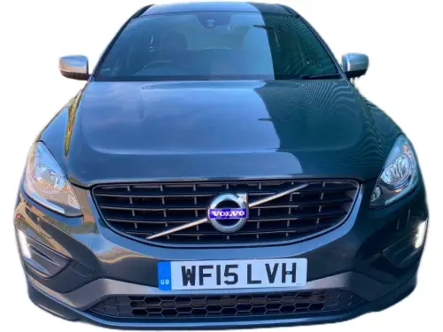 Volvo XC60 R-Design Nav D4 AWD Auto WF15 LVH