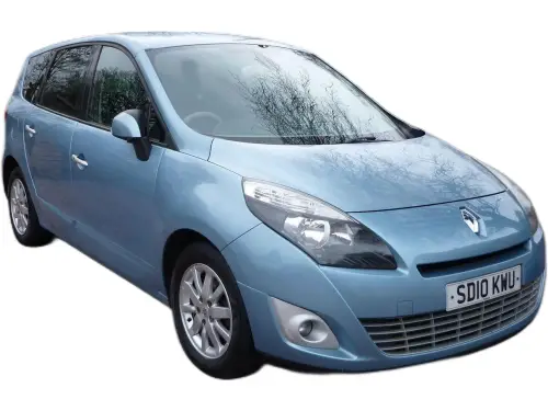Renault Grand Scenic SD10 KWU
