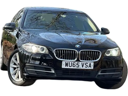BMW 520 WU65 VSA
