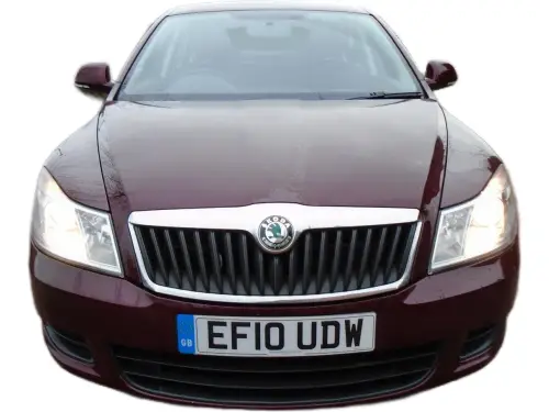 Škoda Octavia EF10 UDW