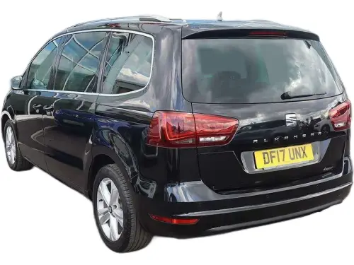 SEAT Alhambra Xcellence TDI DF17 UNX