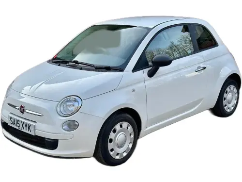Fiat 500 SA15 XYK