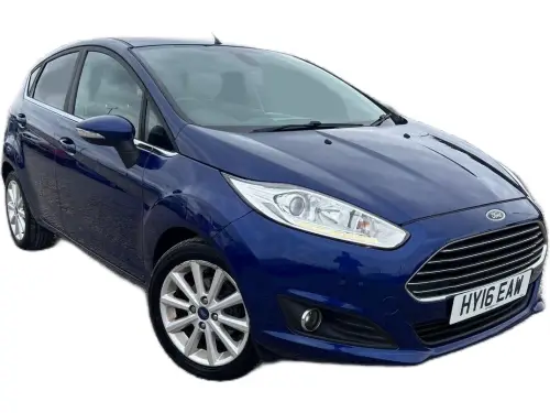 Ford Fiesta HY16 EAW