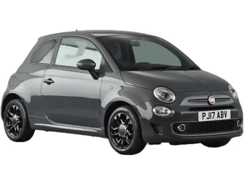 Fiat 500 PJ17 ABV