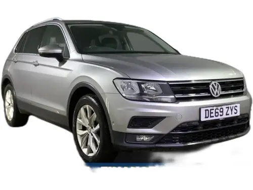 Volkswagen Tiguan Match TSI Evo DE69 ZYS