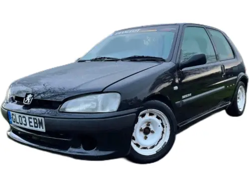 Peugeot 106 GL03 EBM
