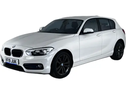 BMW 118 VF19 JUK