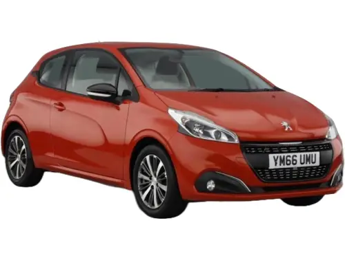 Peugeot 208 YM66 UMU
