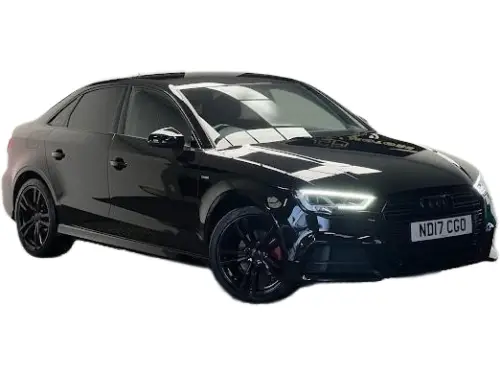 Audi A3 ND17 CGO