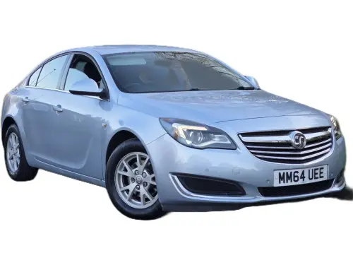 Vauxhall Insignia Dsign Nav CDTi ECO SS MM64 UEE