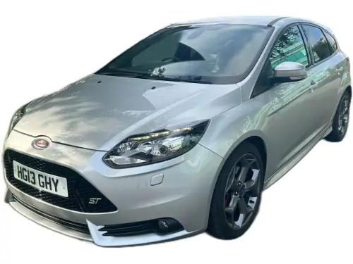 Ford Focus HG13 GHY
