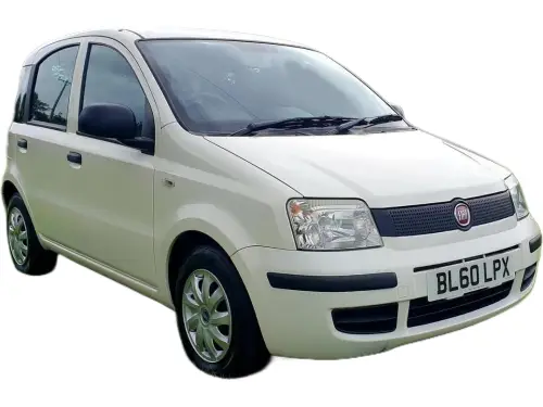 Fiat Panda BL60 LPX