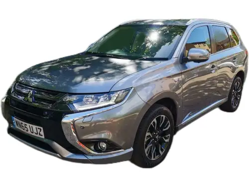 Mitsubishi Outlander GX 4HS PHEV S-A WN65 UJZ