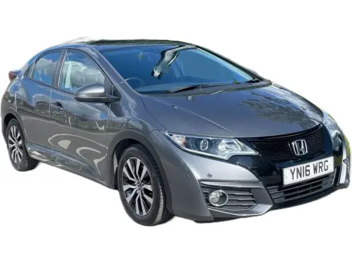 Honda Civic YN16 WRG