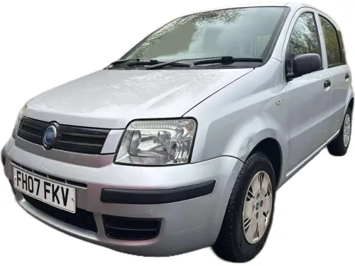 Fiat Panda FH07 FKV