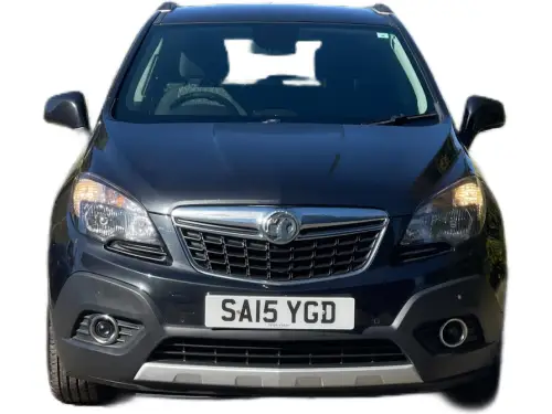 Vauxhall Mokka SA15 YGD