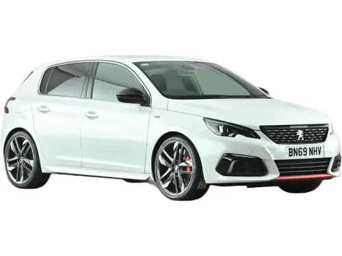 Peugeot 308 BN69 NHV