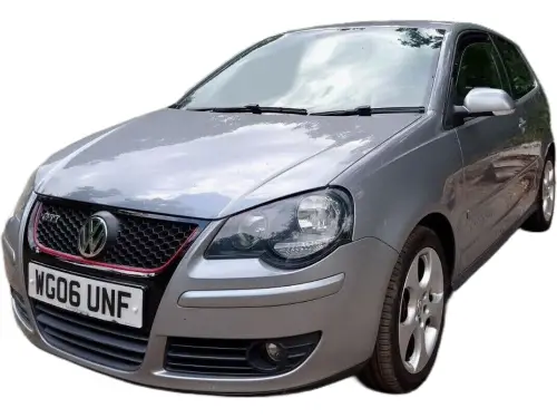 Volkswagen Polo WG06 UNF