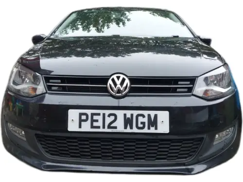 Volkswagen Polo Match TDI PE12 WGM