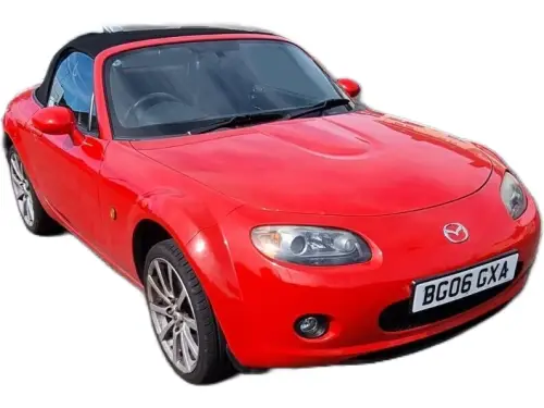 Mazda MX-5 BG06 GXA