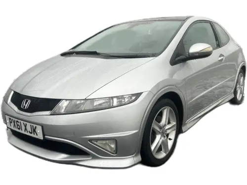 Honda Civic PX61 XJK