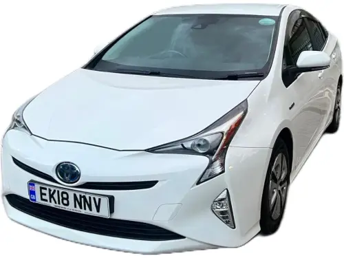 Toyota Prius EK18 NNV