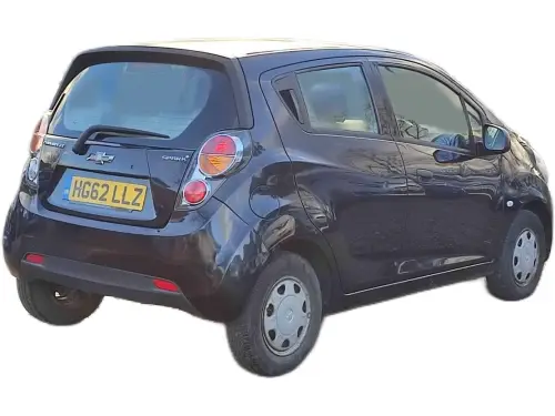 Chevrolet Spark HG62 LLZ