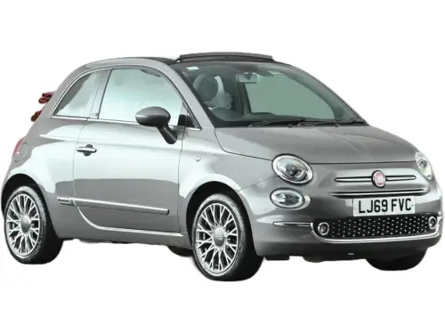 Fiat 500 C Star S-A LJ69 FVC