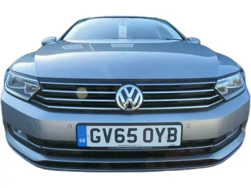 Volkswagen Passat GV65 OYB