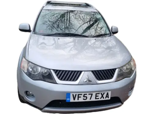 Mitsubishi Outlander VF57 EXA