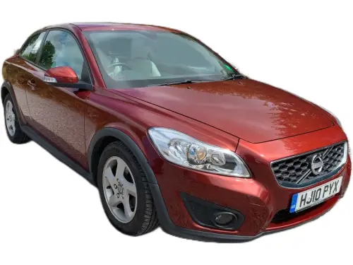 Volvo C30 S D Drive HJ10 PYX