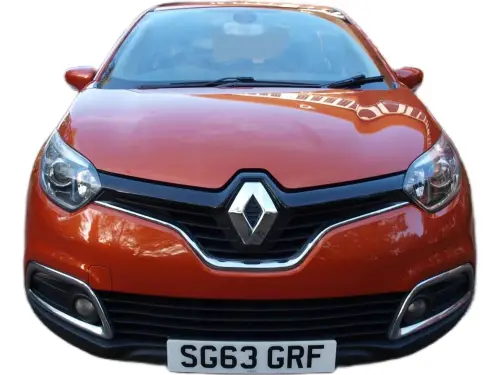 Renault Captur D-QUE M-Nav NRG TCe S/S SG63 GRF