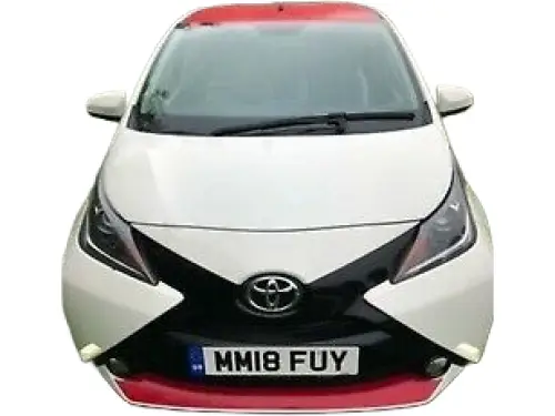 Toyota Aygo X-Press VVT-i MM18 FUY