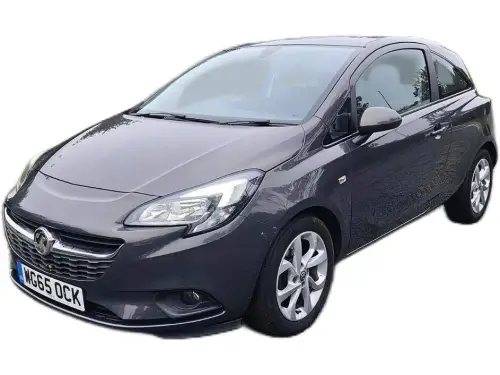 Vauxhall Corsa WG65 OCK