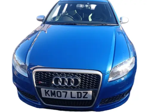 Audi A4 KM07 LDZ