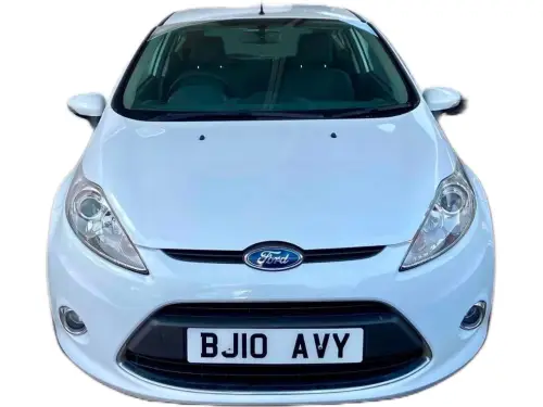 Ford Fiesta BJ10 AVY