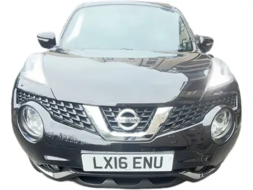 Nissan Juke LX16 ENU