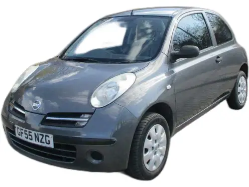 Nissan Micra E GF55 NZG