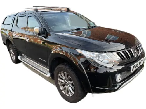Mitsubishi L200 DF66 WKY