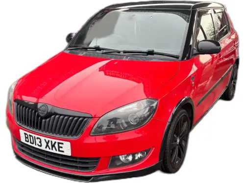 Škoda Fabia BD13 XKE