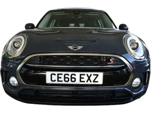 MINI Clubman Cooper SD CE66 EXZ