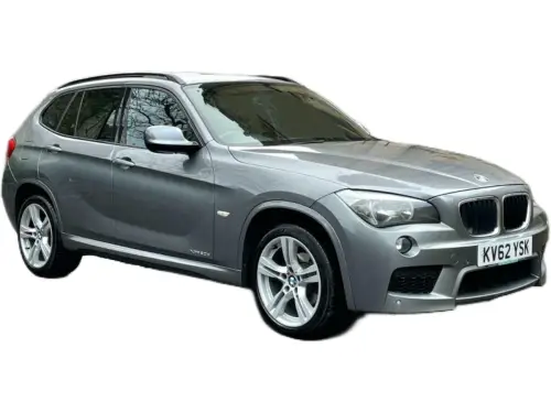 BMW X1 xDrive20d M Sport KV62 YSK