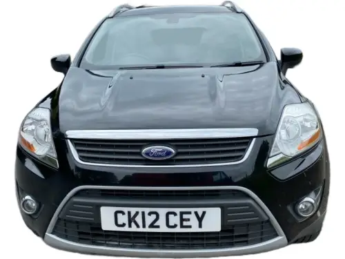 Ford Kuga Titanium TDCi 163 CK12 CEY
