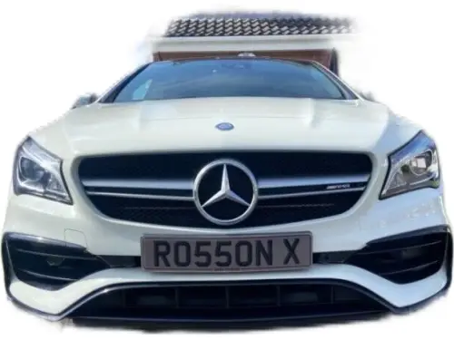 Mercedes-Benz E RO55 ONX