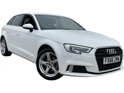 Audi A3 Sport TFSI FX66 ZWW