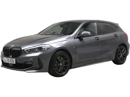 BMW 120d M Sport Auto LL70 VZU