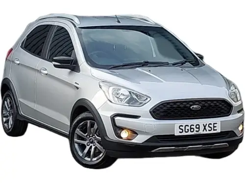 Ford KA SG69 XSE