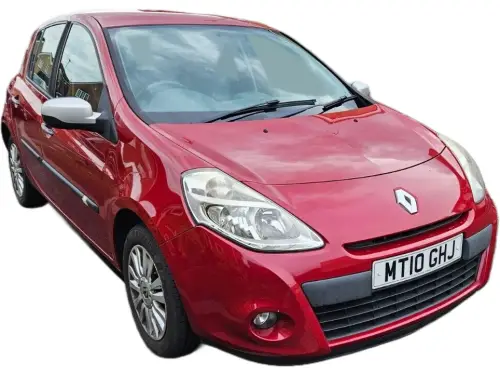 Renault Clio MT10 GHJ